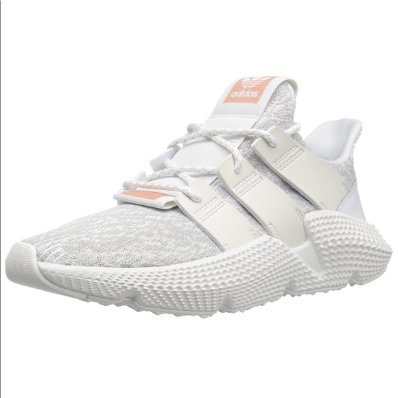 adidas prophere womens white